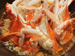 -恭喜上堓砂锅焗·海鲜大排档(闵行龙湖店)