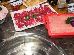 -蜀辣居鲜货老火锅(红牌楼店)