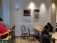 用餐区-85度C(广州石牌桥店)