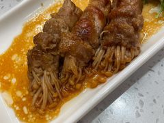 金针菇牛肉卷-味千拉面(瑞虹生活广场店)