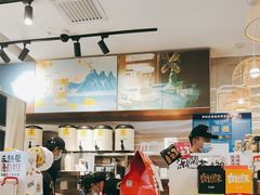 -茶话弄(李家村万达店)