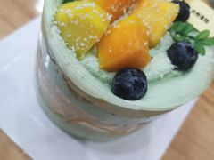 -7号里低糖生日蛋糕(南阳路店)