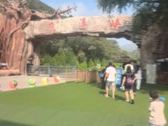 -桑干河大峡谷旅游区