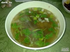 牛肉汤-国庆烧麦馆