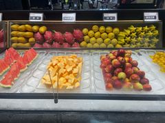 自助取餐区-韩盛·盛江山自助料理(于洪新玛特店)