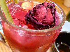 红玫瑰与白米酒-云海肴·汽锅鸡·云南菜(天山百盛优客店)