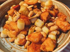 宫保鸡丁-水煮三国·川鲁江湖菜(香山店)