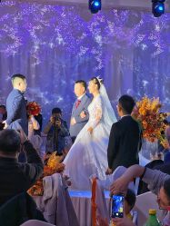 -鸿禧国际高尔夫俱乐部婚宴·草坪婚礼·宴会厅