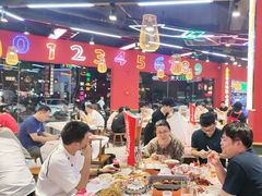 -饶福记·南昌烧烤大排档(九龙湖土著店)
