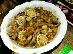 -朋友圈概念餐厅(象山万达广场店)