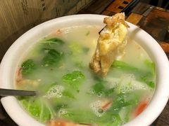 煎蛋汤-宋三姐老妈兔头(双流总店)