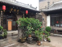 -锦福堂民俗客栈