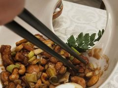 八宝鸡丁-马凯餐厅(地安门店)