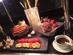 -云庭咖啡厅· 中航泊悦酒店(虹桥T2店)