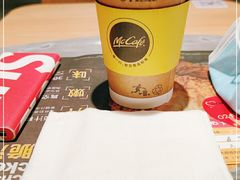 -麦当劳(百联西郊购物中心店)