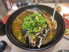 -令狐冲烤鱼·烧菜馆(达明店)