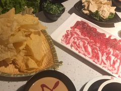 -京韵胡同·酱香羊蝎子火锅涮肉(长寿路店)