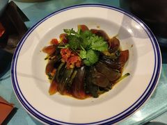 琥珀皮蛋-章吴记喜瑞餐厅(东东城店)