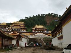 -达仓郎木寺院