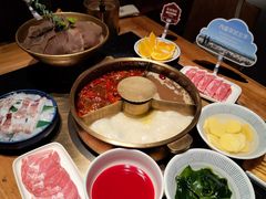 -巴奴毛肚火锅(大剧院店)