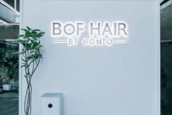-BOF HAIR BY HONTO