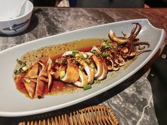 -前海沿•青岛菜(中山路天主教堂店)