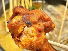 -言玖鲜火锅串串披萨自助(益田假日店)