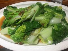 白灼生态蔬-九道菜有鸡鱼头(石鼓路店)