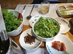 -秋香家韩式炭火烤肉(磐石路店)