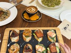-沏点Trattoria意大利餐厅(新街口店)