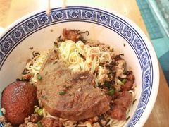 -沪西老弄堂面馆(定西路店)