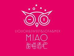 Logo-甜喵酒吧(茂业店)