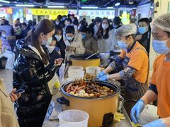 -安徽阜阳卷馍(西单店)