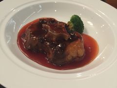 -顺德美的万豪酒店-万豪中餐厅