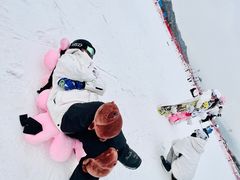 -鳌山滑雪度假区