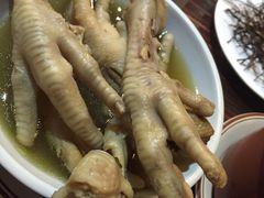 药膳凤爪-黄祥华养生堂·炖汤·营养蒸饭(岭南天地店)
