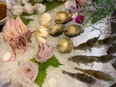 -金陵饭店 56F 家·海鲜火锅餐厅