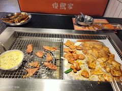 -俊熙家点餐式自助烤肉店(南充王府井店)