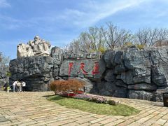 -茅山东方盐湖城景区