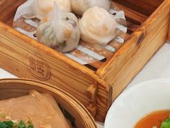 虾饺拼粉果-金翠皇宫粤菜·点心·海鲜(科技园店)