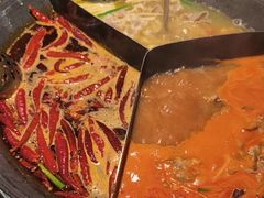 -巴卤社老火锅(财富店)