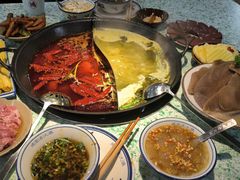 -鸿姐老火锅(疁城新天地店)