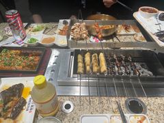 -丰茂烤串(全国首店)