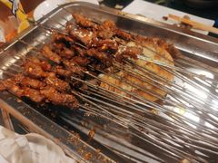 烤肉-福苗小骆驼烧烤(曲江店)