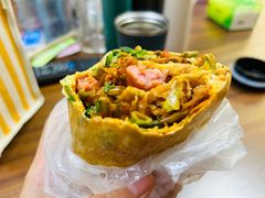 -胖子煎饼店(钦州南路店)