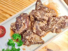 大酱护心肉-喜来稀肉(北外滩白玉兰广场店)