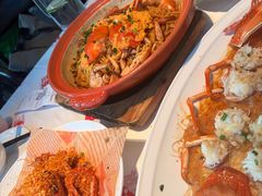 -不仔客海鲜·烧烤·270度海景餐厅(大东海店)