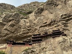 -悬空寺