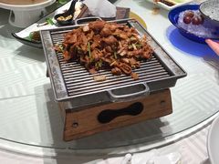 贝勒烤肉-四季民福烤鸭店(王府井灯市口店)