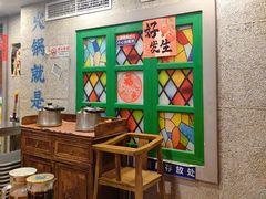 -楠火锅(西单店)